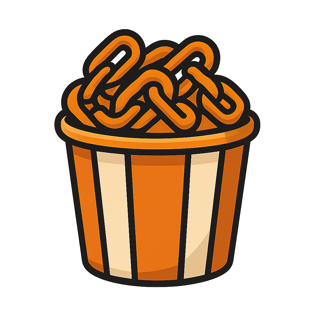Popcorn Icon